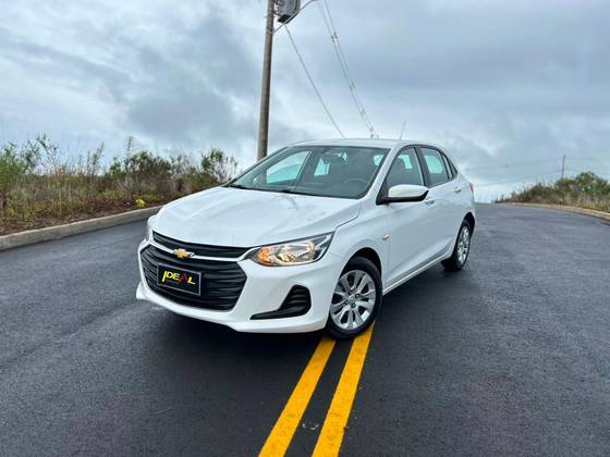 CHEVROLET ONIX 1.0 FLEX MANUAL